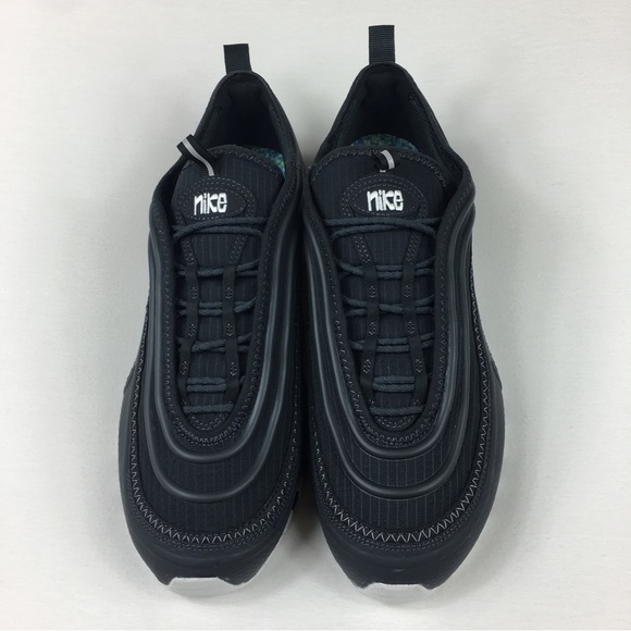 Nike Air Max 97 Terrascape Off Noir Summit White Black Men's Size 13 new no lid - Picture 3 of 12